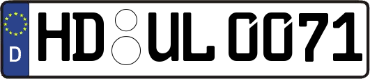 HD-UL0071