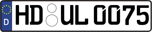HD-UL0075
