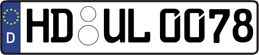 HD-UL0078