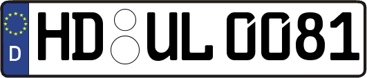HD-UL0081