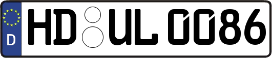 HD-UL0086