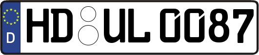 HD-UL0087