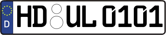 HD-UL0101