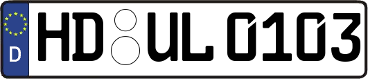 HD-UL0103
