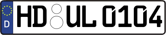 HD-UL0104