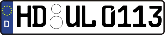 HD-UL0113