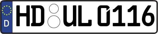HD-UL0116