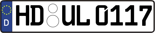 HD-UL0117