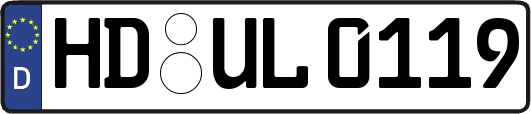 HD-UL0119