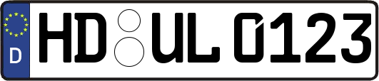 HD-UL0123