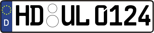 HD-UL0124