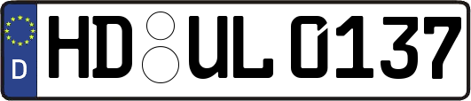 HD-UL0137