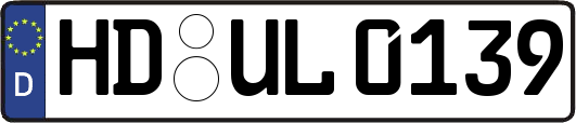 HD-UL0139