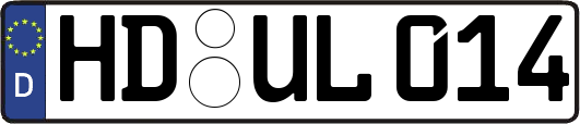 HD-UL014