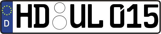 HD-UL015