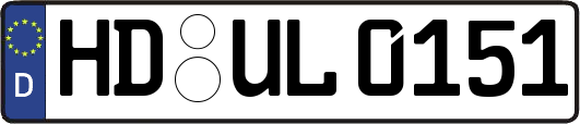 HD-UL0151