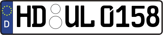 HD-UL0158