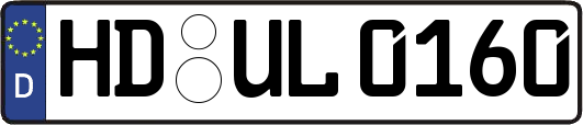 HD-UL0160