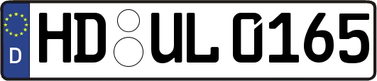 HD-UL0165