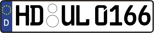 HD-UL0166
