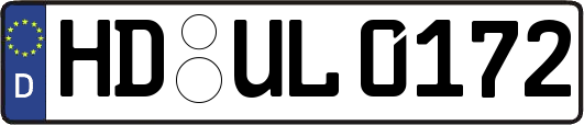 HD-UL0172