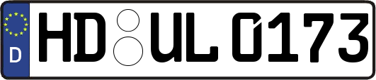 HD-UL0173