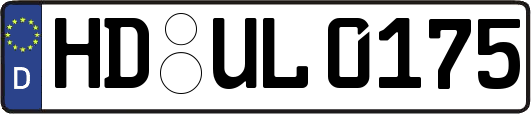HD-UL0175