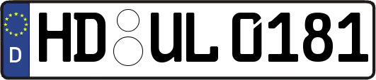 HD-UL0181