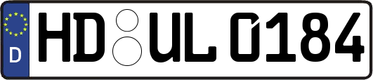 HD-UL0184