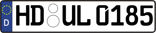 HD-UL0185