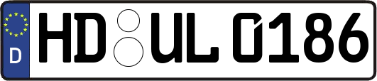 HD-UL0186