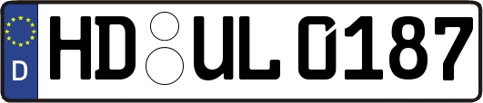 HD-UL0187