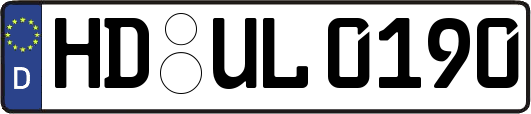 HD-UL0190