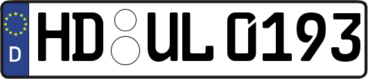 HD-UL0193