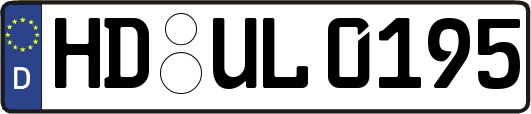 HD-UL0195