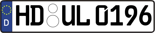 HD-UL0196
