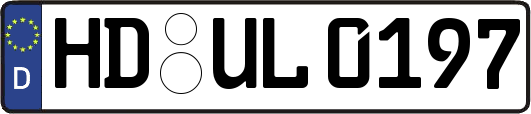 HD-UL0197