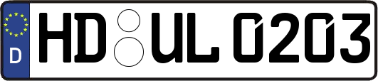 HD-UL0203