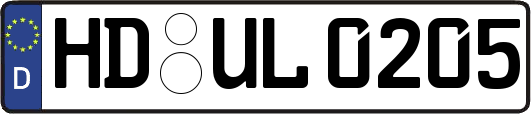 HD-UL0205