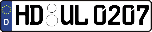 HD-UL0207