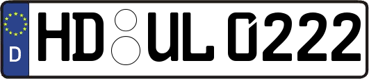 HD-UL0222