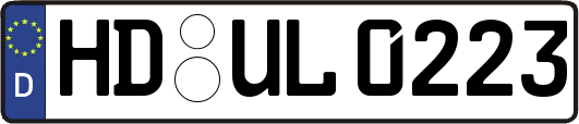 HD-UL0223