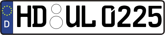 HD-UL0225