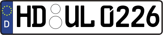 HD-UL0226