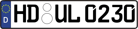 HD-UL0230