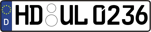 HD-UL0236