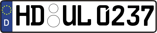HD-UL0237