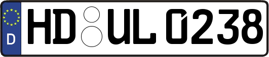 HD-UL0238