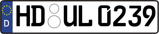 HD-UL0239