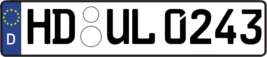 HD-UL0243